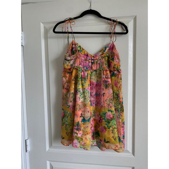 For Love & Lemons Madison Mini Dress - Medium - Picture 6 of 12